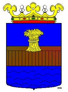 Logo voormalige Gemeente Barradeel