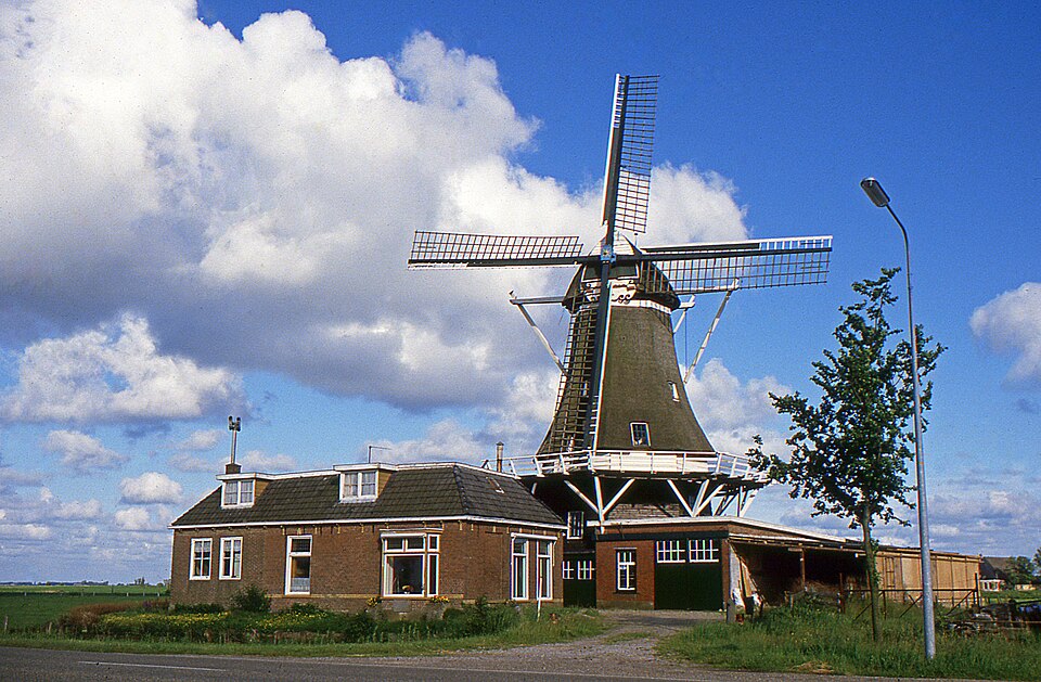 De molen